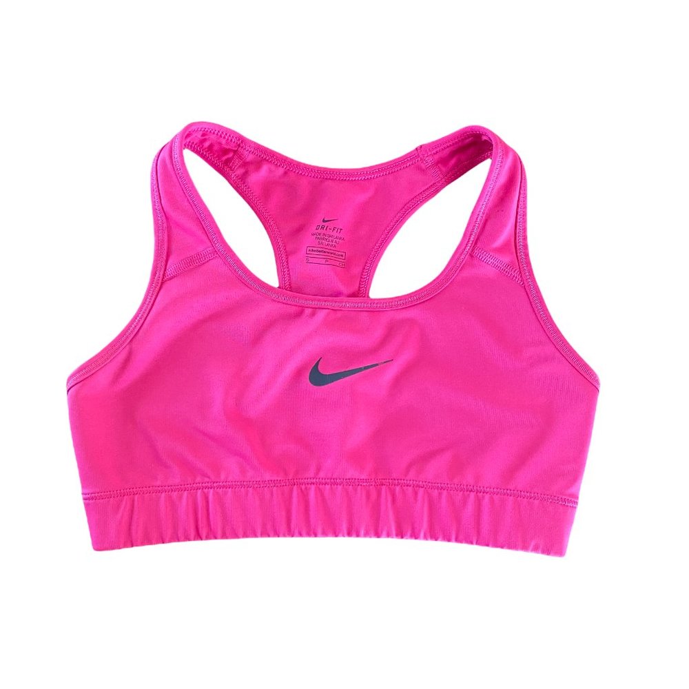 Nike Dri-Fit Sports Bra (Size Small)